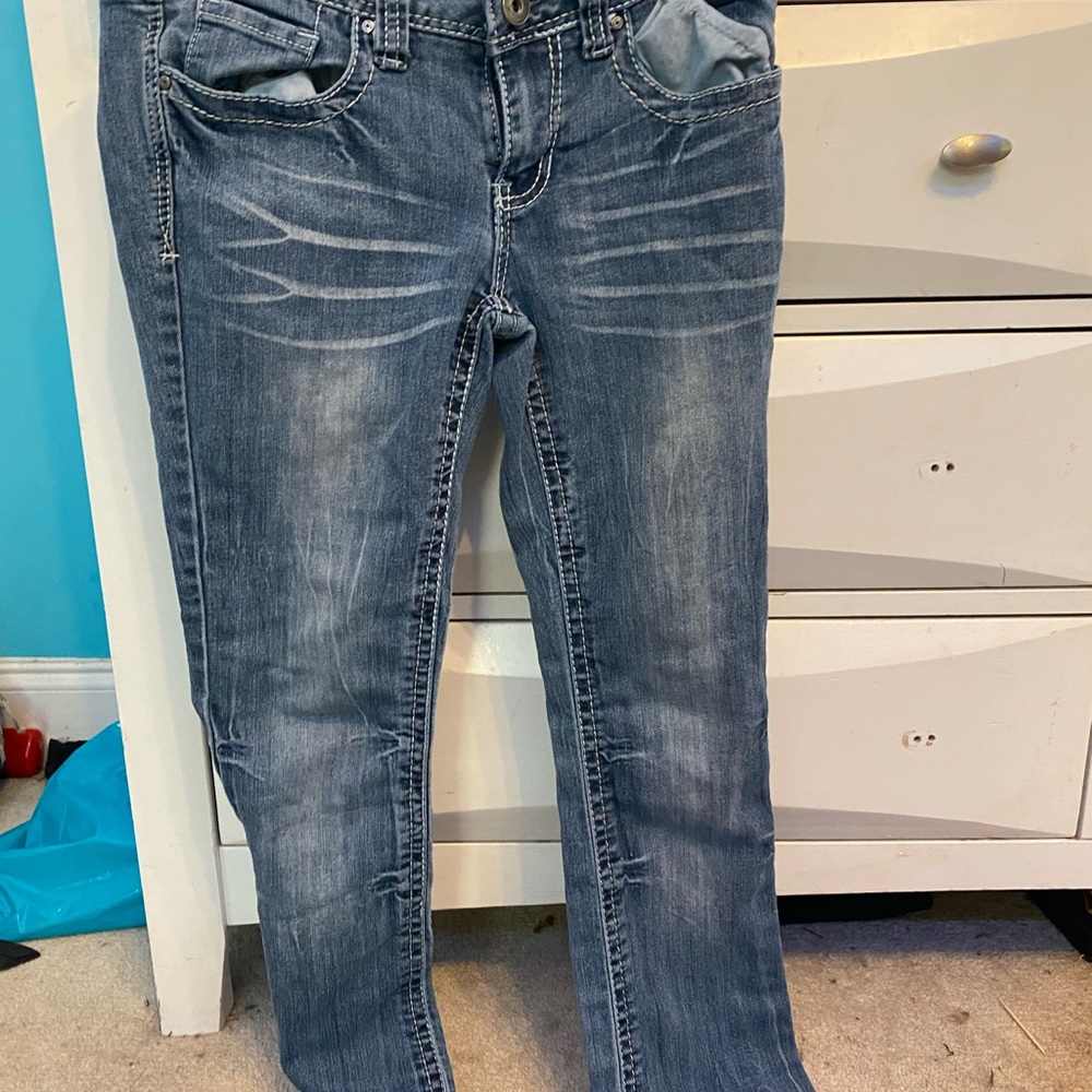 jeans